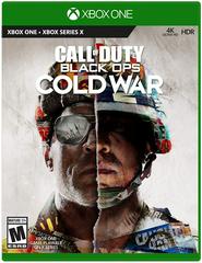 Call of Duty: Black Ops Cold War - XB1