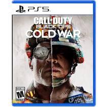 Call of Duty: Black Ops Cold War - PS5