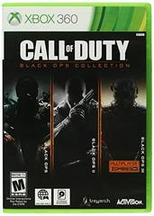 Call of Duty: Black Ops Collection - X360