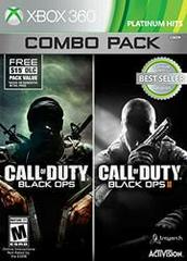 Call of Duty: Black Ops Combo Pack - X360