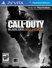 Call of Duty: Black Ops Declassified - PSVita