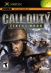 Call of Duty: Finest Hour - XBox Original