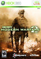 Call of Duty: Modern Warfare 2 - X360