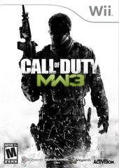 Call of Duty: Modern Warfare 3 - Wii Original