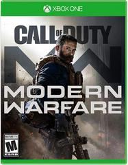 Call Of Duty: Modern Warfare (2019) - XB1