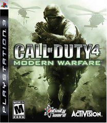 Call of Duty 4: Modern Warfare - PS3