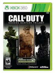 Call of Duty: Modern Warfare Trilogy - X360