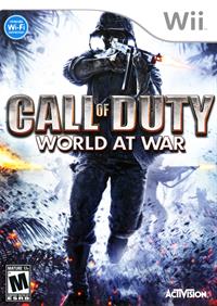 Call of Duty: World At War Wii Original - Main Image