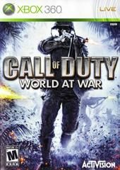 Call of Duty: World at War - X360