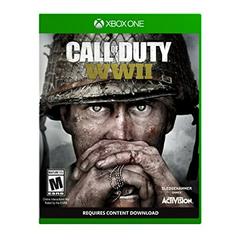 Call of Duty WWII (2) - XB1 - Internet Required