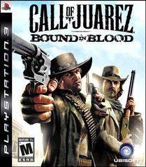 Call of Juarez: Bound in Blood - PS3