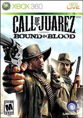 Call of Juarez: Bound in Blood - X360