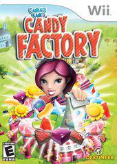 Candace Kane's Candy Factory - Wii Original