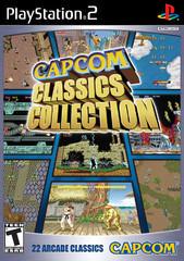 Capcom Classics Collection - PS2