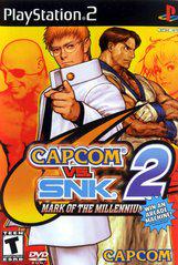 Capcom vs. SNK 2: Mark of the Millennium - PS2