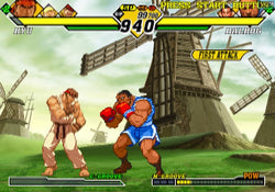 Capcom vs. SNK 2: Mark of the Millennium - PS2
