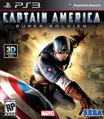 Captain America: Super Soldier - PS3