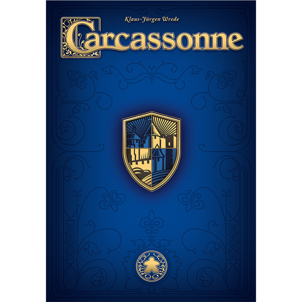 Carcassonne - 20th Anniversary Edition
