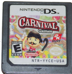 Club House Games DS Cartridge Only – Games A Plunder