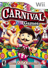 Carnival Games - Wii Original