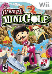 Carnival Games Mini Golf - Wii Original