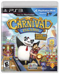 Carnival Island - PS3