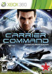 Carrier Command Gaea Mission - X360
