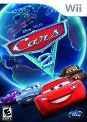 Cars 2 - Wii Original