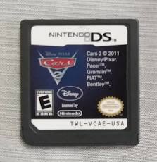 Cars 2 DS Cartridge Only