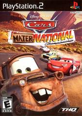 Cars: Mater-National Championship - PS2
