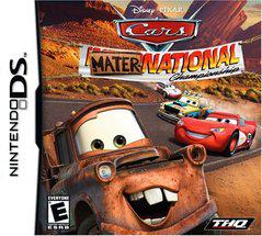 Cars: Mater-National Championship - DS