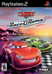 Cars Race-O-Rama - PS2