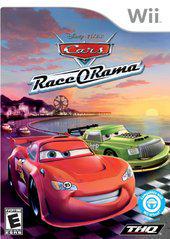 Cars Race-O-Rama - Wii Original