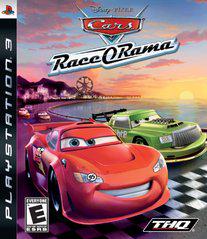 Cars Race-O-Rama - PS3