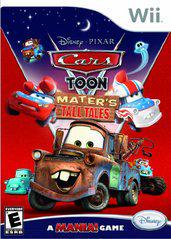 Cars Toon Mater's Tall Tales - Wii Original