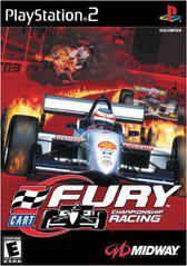 Cart Fury Championship Racing - PS2