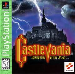 Castlevania Symphony of the Night - PS1