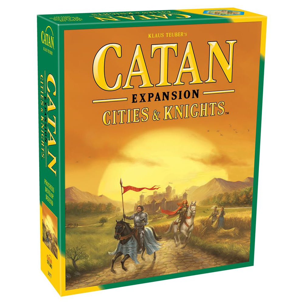 Catan Cities & Knights Expansion