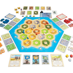 Catan Cities & Knights Expansion