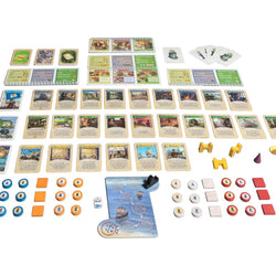 Catan Cities & Knights Expansion