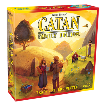 Catan - Family Edition