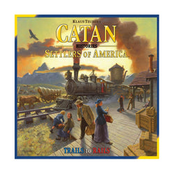 Catan Histories: Settlers of America