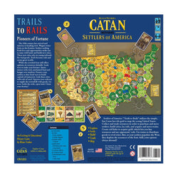 Catan Histories: Settlers of America