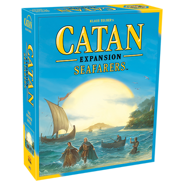 Catan Seafarers Expansion Pack