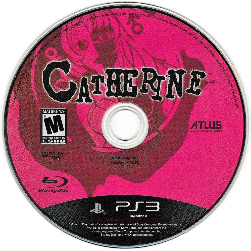Catherine - PS3