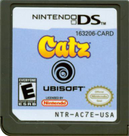 Catz DS Cartridge Only