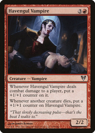 Havengul Vampire [Avacyn Restored]