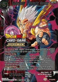 Super Baby 1, Parasitic Menace [P-112]