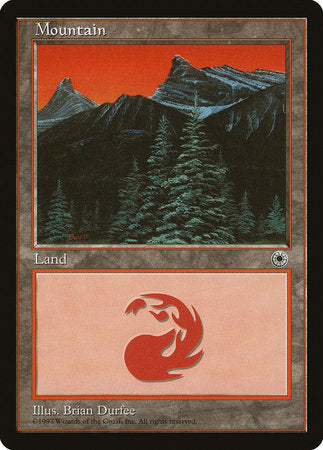 Mountain (Trees Center) [Portal]