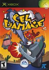 Cel Damage XBox Original